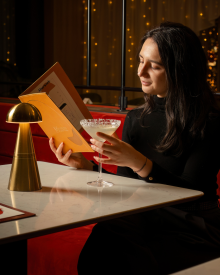 <span><span>Dj set afterwork - Muses la Défense - bar à cocktails</span></span>