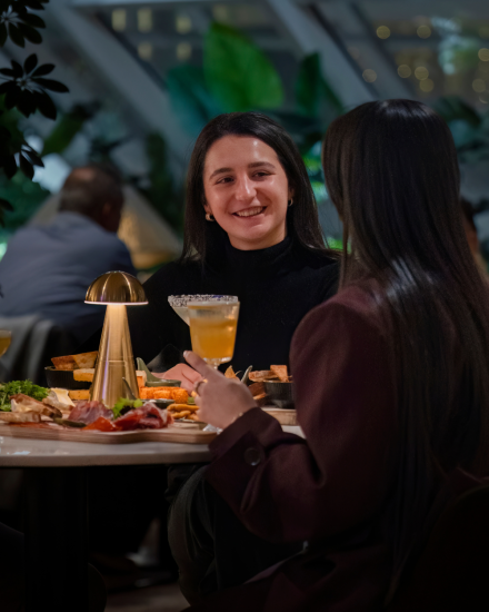 <span><span>Dj set afterwork - Muses la Défense - bar à cocktails</span></span>