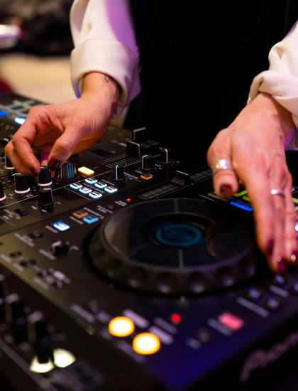 DJ Set Afterwork de novembre au restaurant-bar Muses