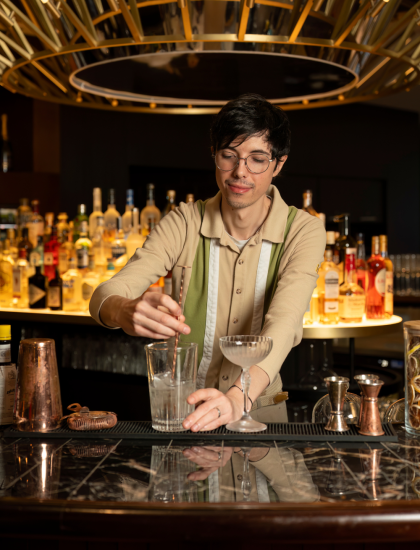 <span><span>Dj set afterwork - Muses la Défense - bar à cocktails</span></span>