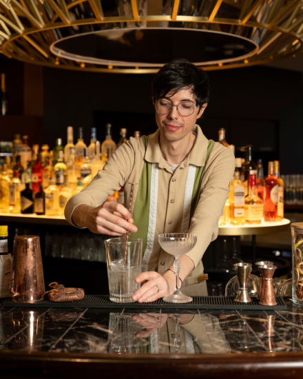 <span><span>Dj set afterwork - Muses la Défense - bar à cocktails</span></span>