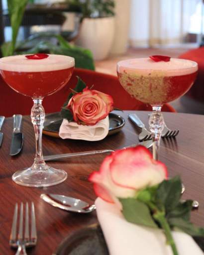 Saint-Valentin à Muses !