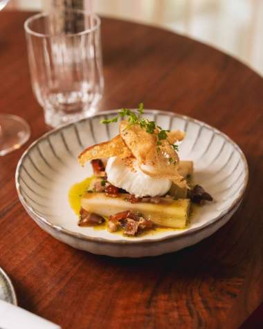 Muses · Restaurant Paris La Défense Hilton 