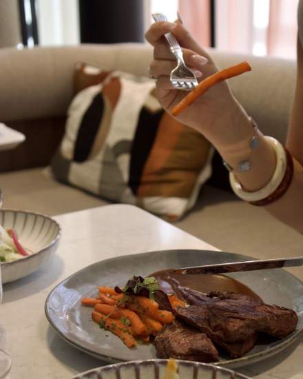 menu muses la defense juin