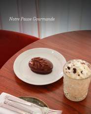 Pause Gourmande signée Nina Métayer Muses La Défense 