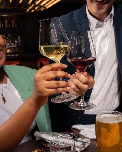 Afterwork à Muses – Hilton Paris La Défense