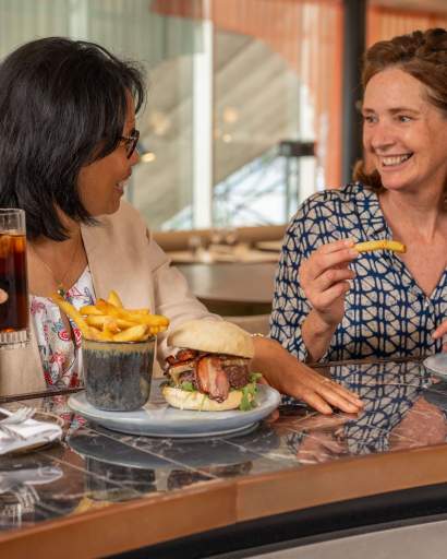 Burgers – Muses La Défense