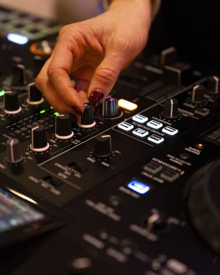 dj set afterwork - muses la defense 