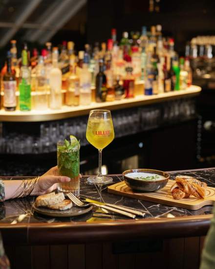 Restaurant Beaucaire · Maison Salix · Vallabrègues, Gard