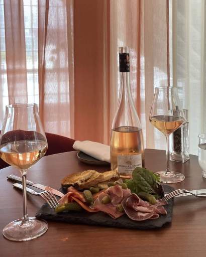 Un voyage en Provence 