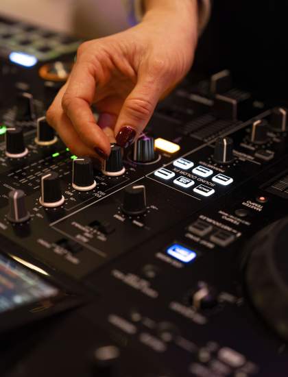 dj set afterwork - muses la defense 