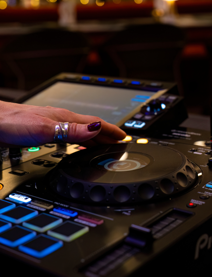 DJ Set Afterwork de septembre au restaurant-bar Muses