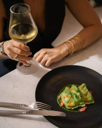 Restaurant Beaucaire · Maison Salix · Vallabrègues, Gard