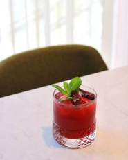 Cocktail inspiré par ROSA PARKS !