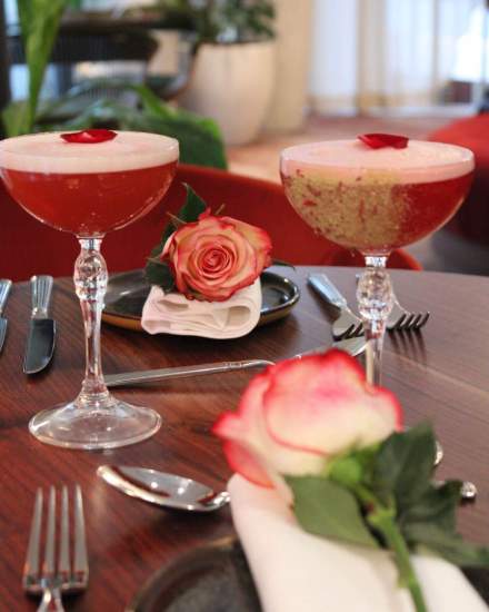 Saint-Valentin à Muses !